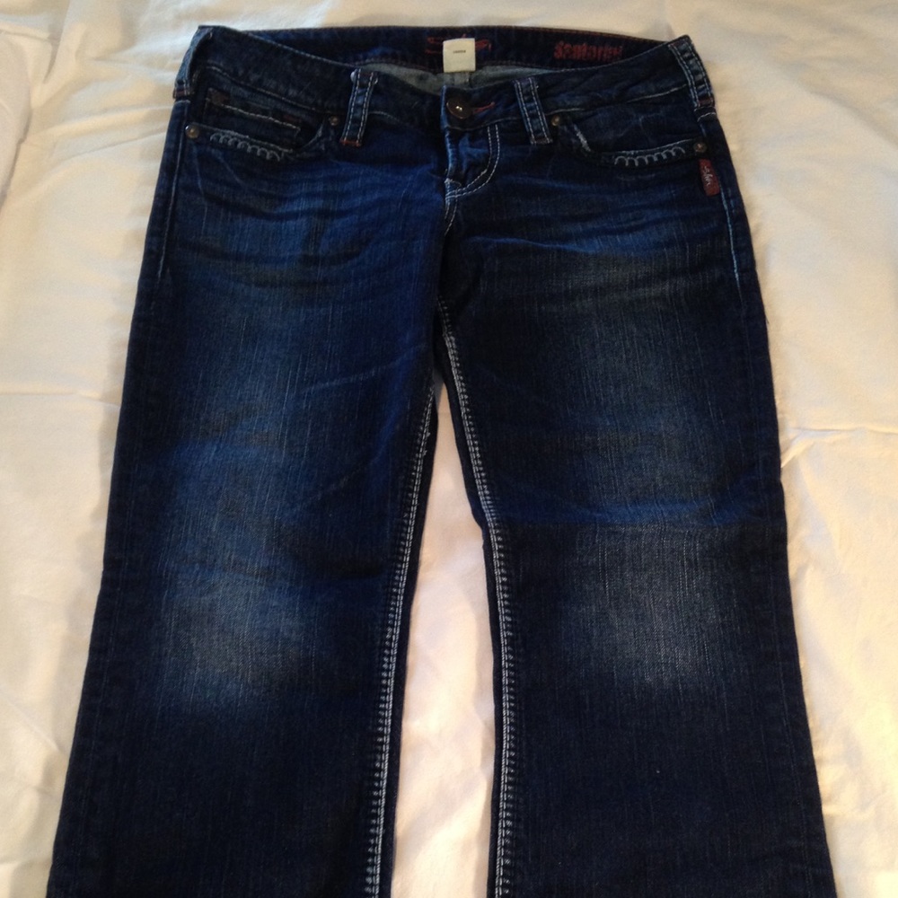 Silver Santorini Capri - Picture 3 of 3